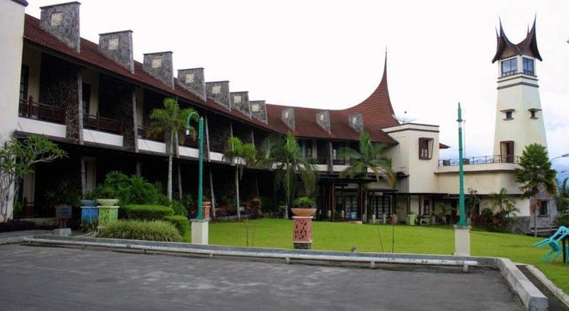 Campago Resort Hotel Bukittinggi Esterno foto