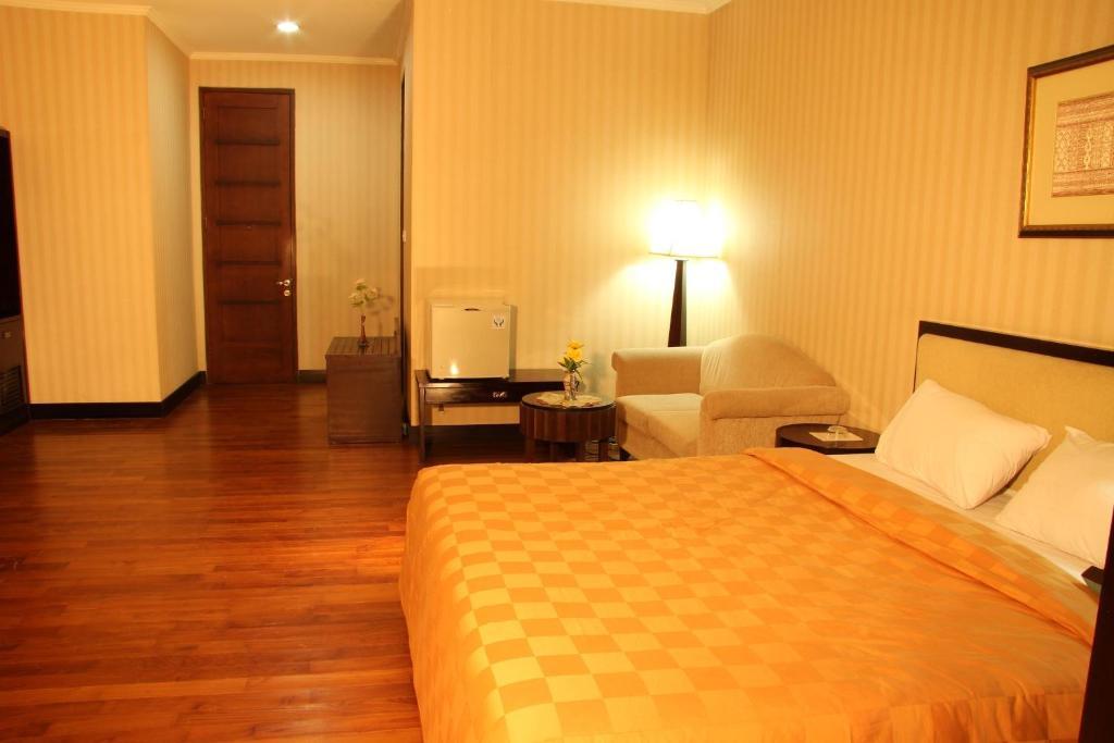 Campago Resort Hotel Bukittinggi Camera foto