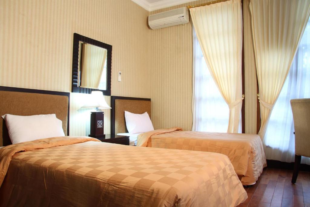 Campago Resort Hotel Bukittinggi Camera foto